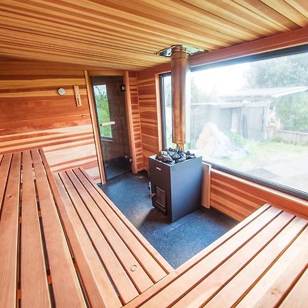 Solscape Villa Raglan Exteriör bild