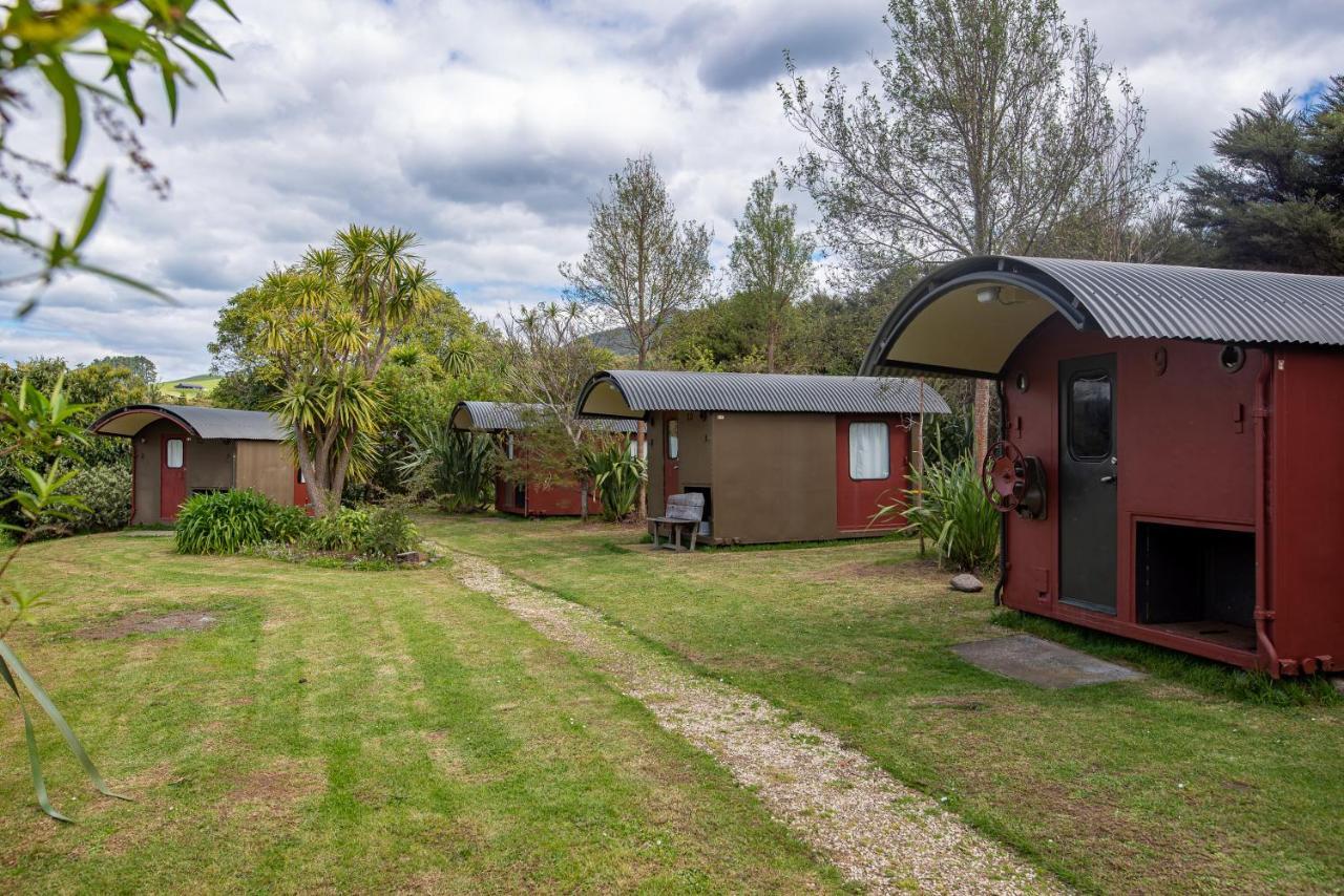 Solscape Villa Raglan Exteriör bild