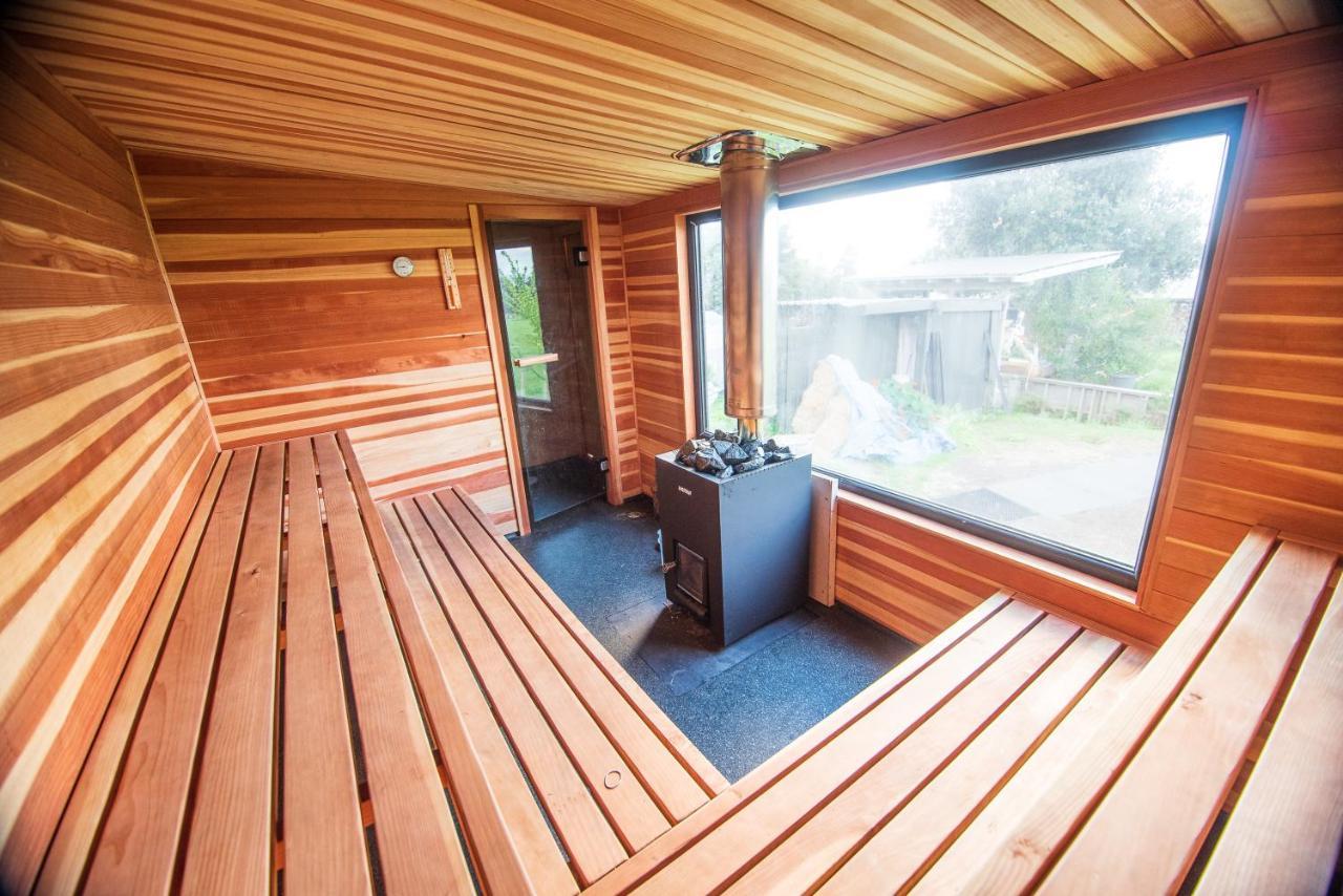 Solscape Villa Raglan Exteriör bild
